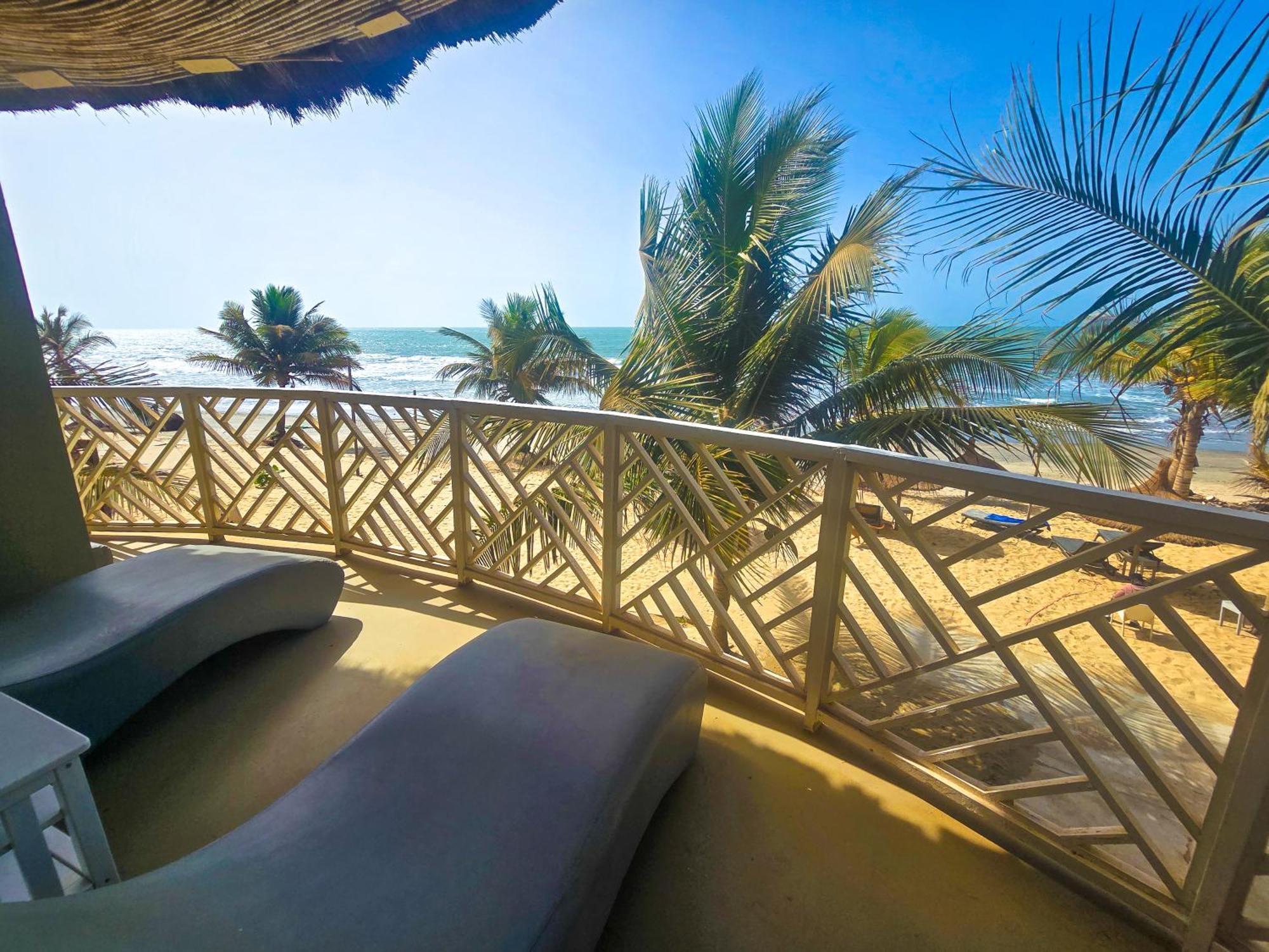 Balafon Beach Resort (Adults Only) Kololi Exterior photo