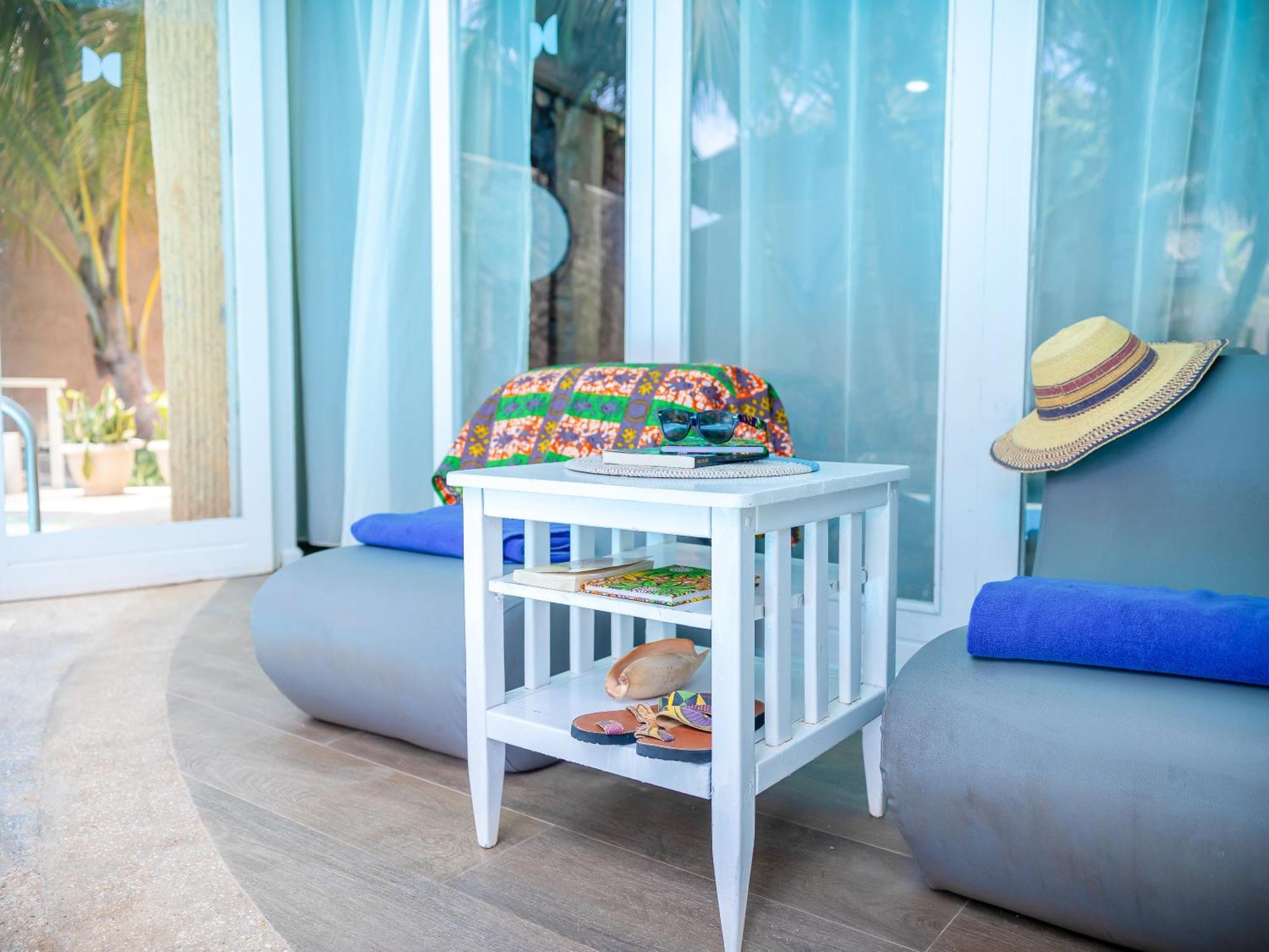 Balafon Beach Resort (Adults Only) Kololi Exterior photo