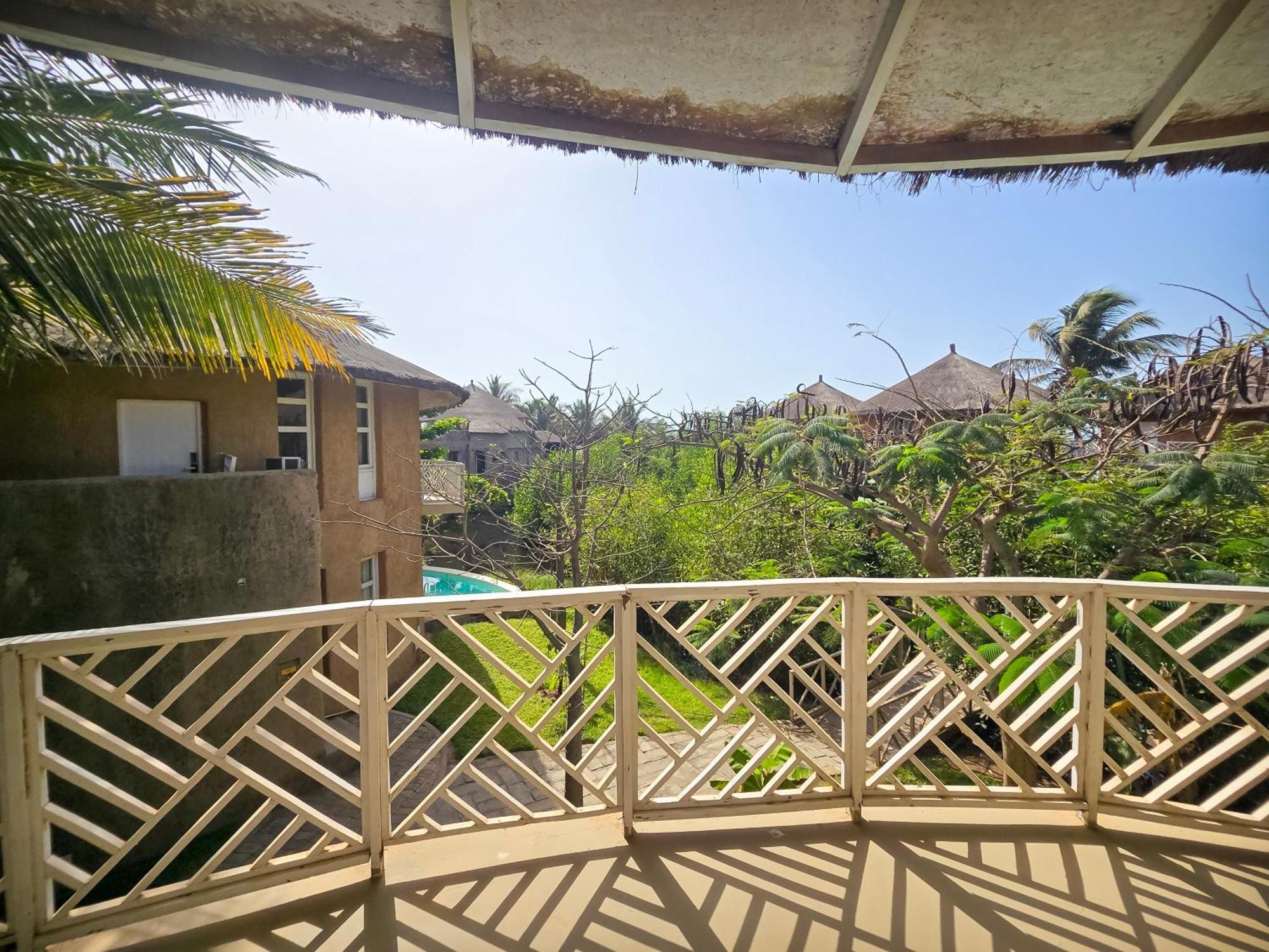 Balafon Beach Resort (Adults Only) Kololi Exterior photo