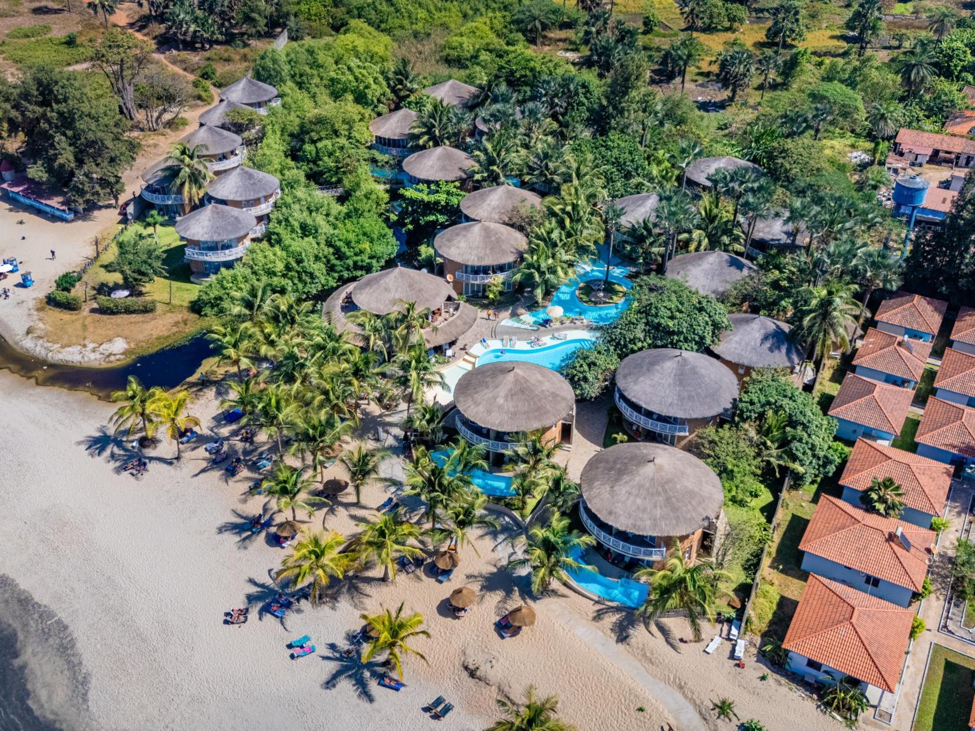 Balafon Beach Resort (Adults Only) Kololi Exterior photo