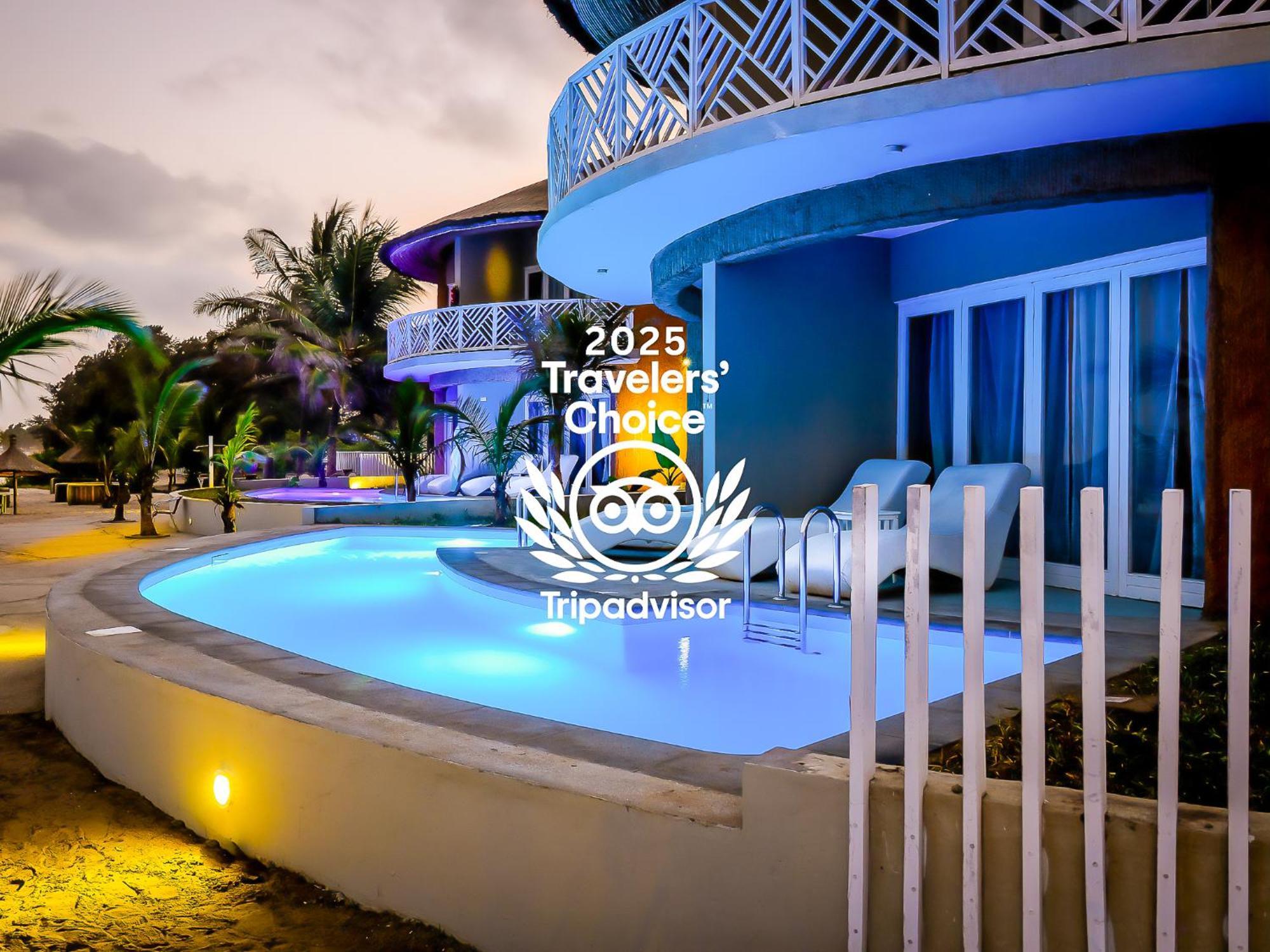 Balafon Beach Resort (Adults Only) Kololi Exterior photo