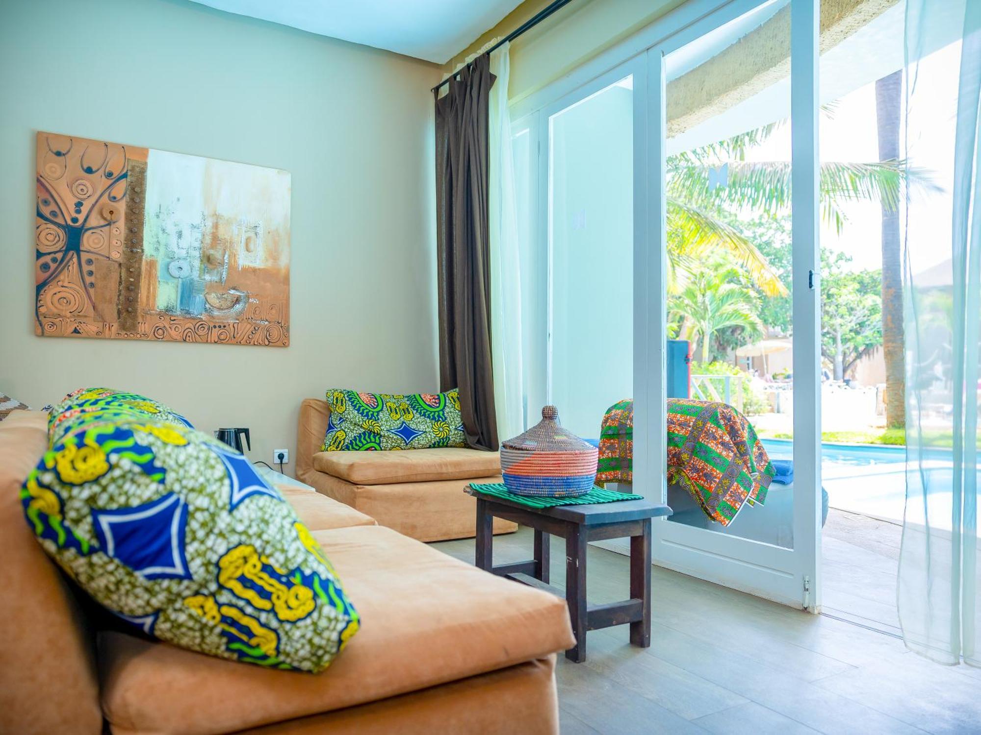 Balafon Beach Resort (Adults Only) Kololi Exterior photo